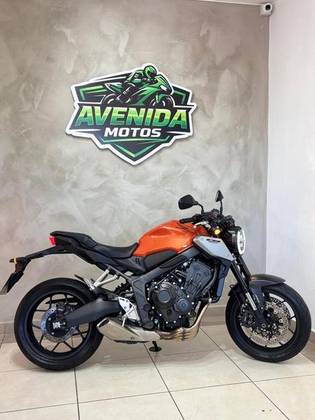 HONDA CB 650 R ABS 